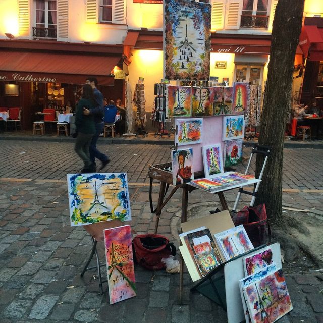 Artist's Square