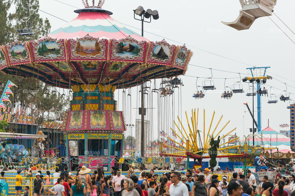 California state fair Sacramento 2018