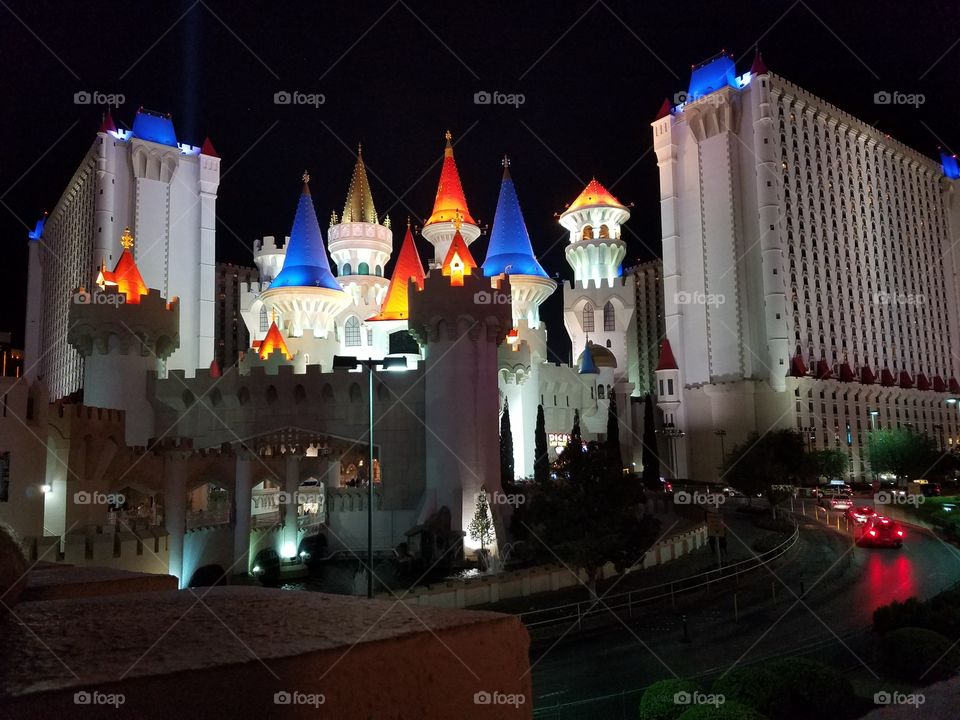 Evening, No Person, Travel, City, Architecture