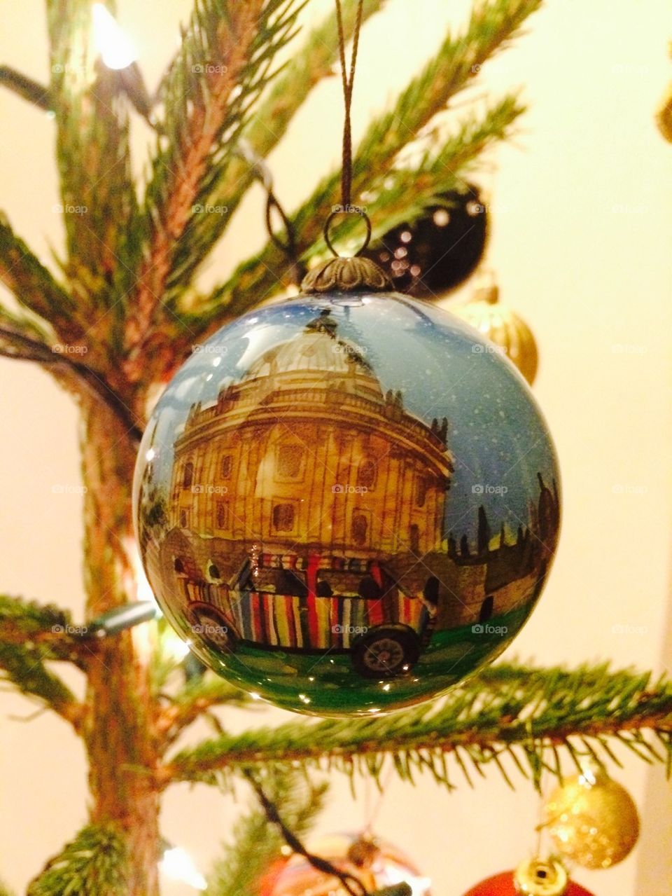 Christmas Bauble