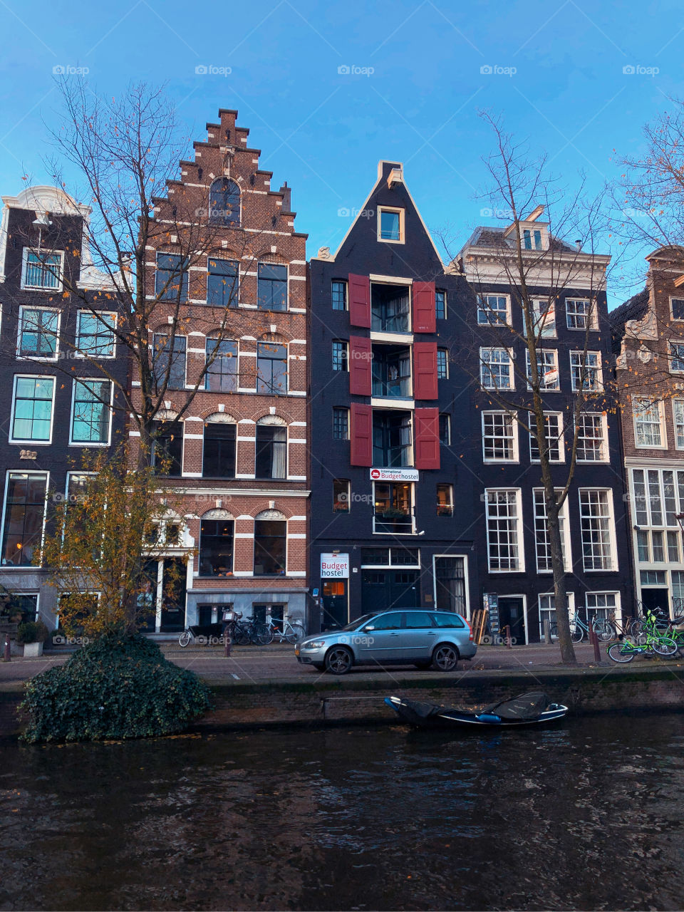 Amsterdam home 