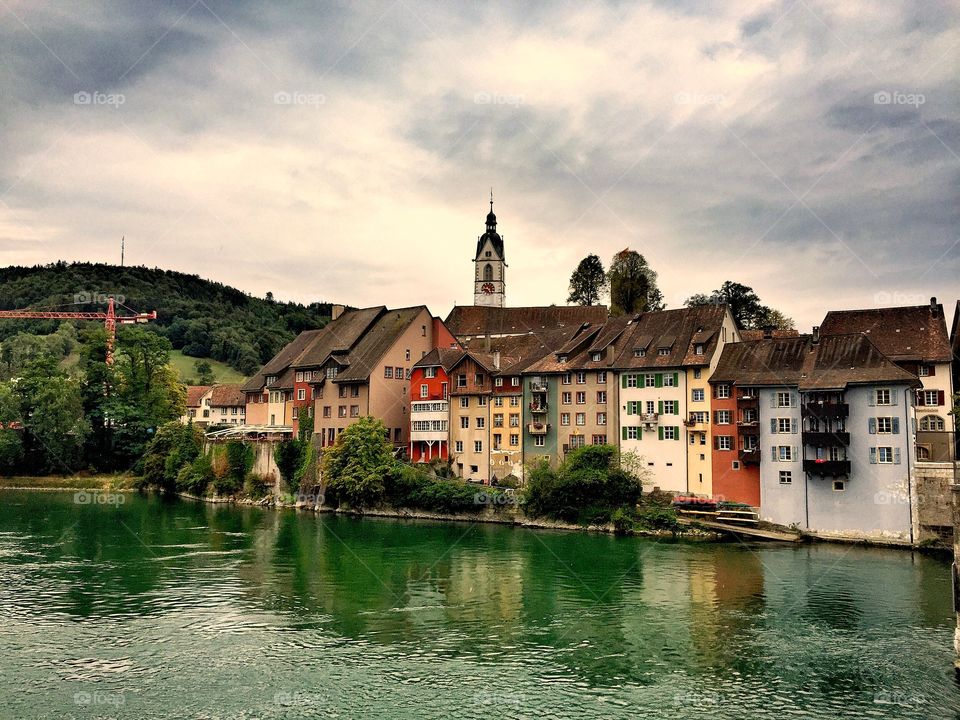 Laufenburg, Baden, Switzerland