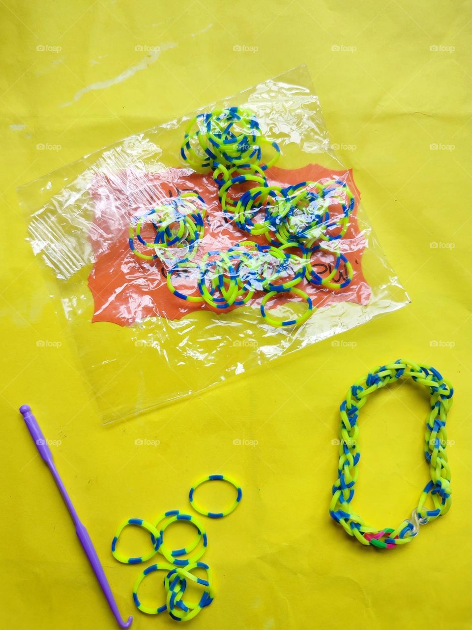 Band Jewellery Making Kit