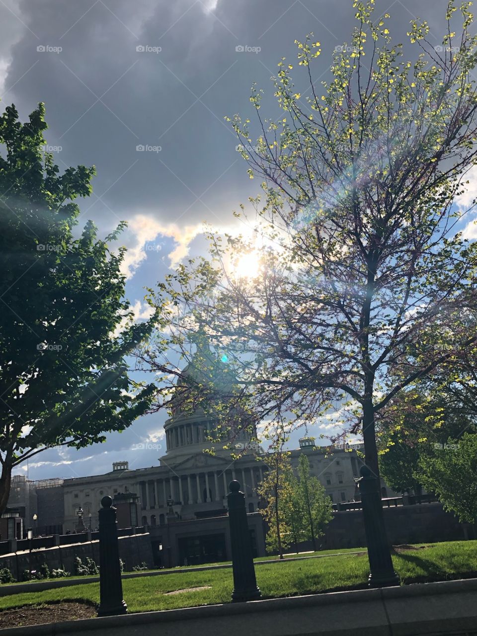 Spring Break Travels