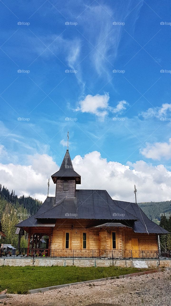 Saint Mina Monastery