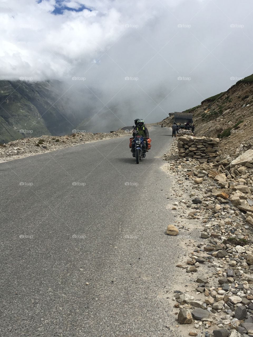 Himachal pradesh, Lahul & spiti- manali-leh