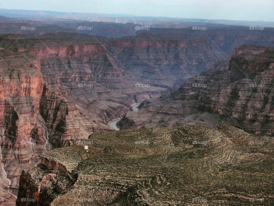 The great west rim