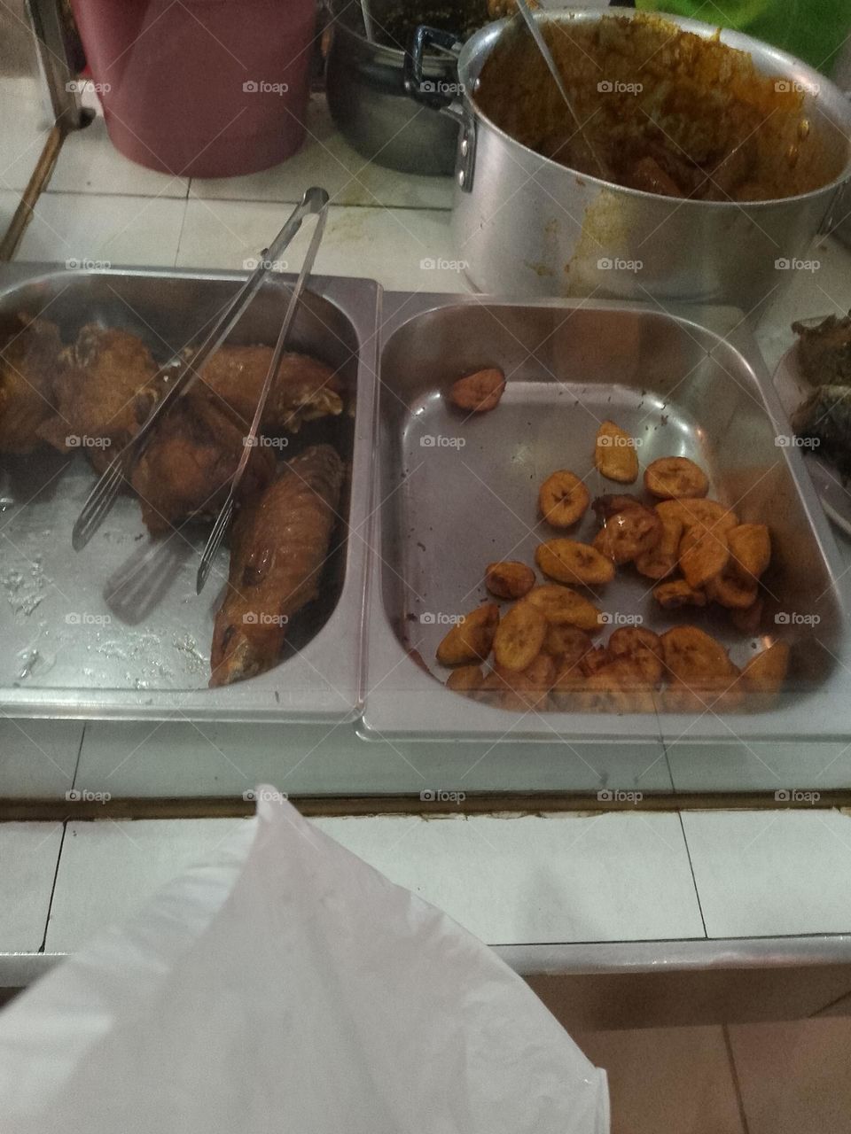 this what we do . make any kinds of food