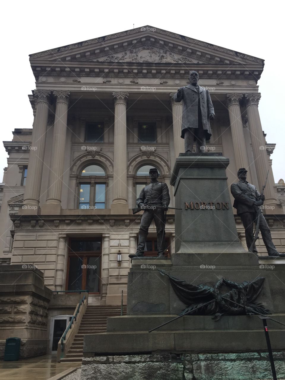 indianapolis capitol