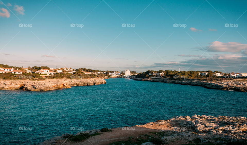 Holiday in Menorca