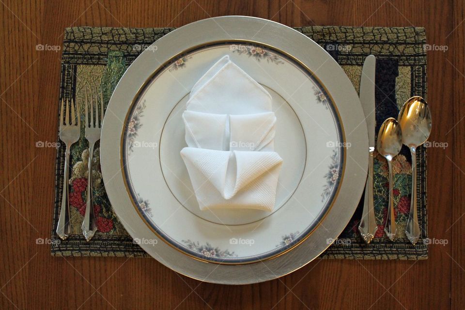 Dinner Plate