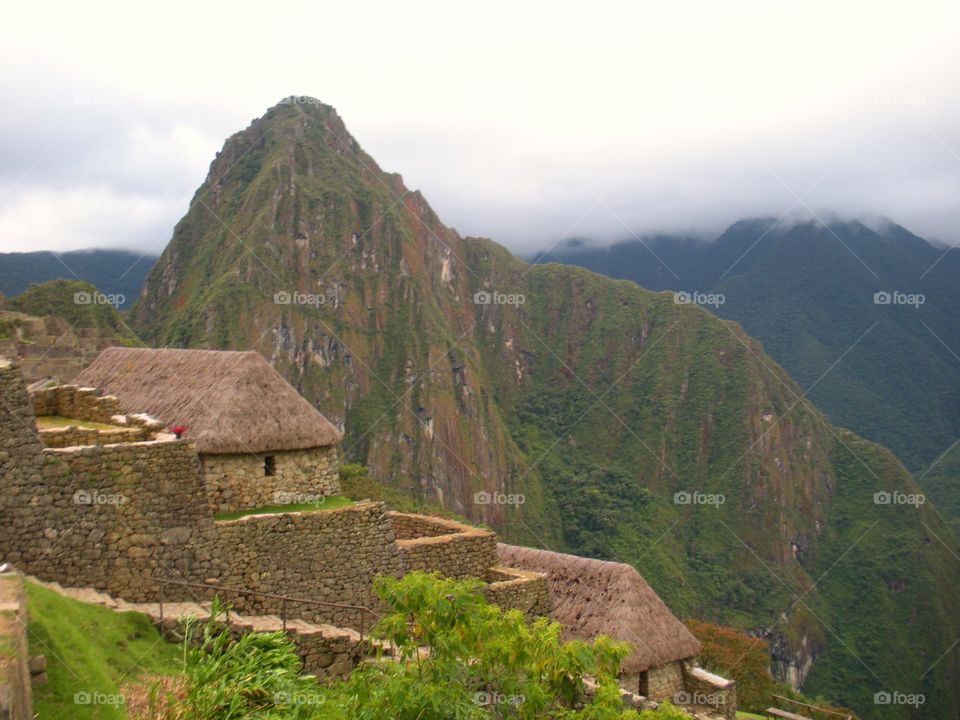Machu Picchu
