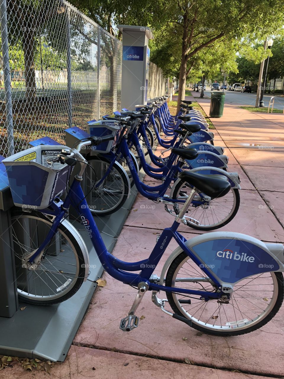 Citibike, thanks for taking me around town. 