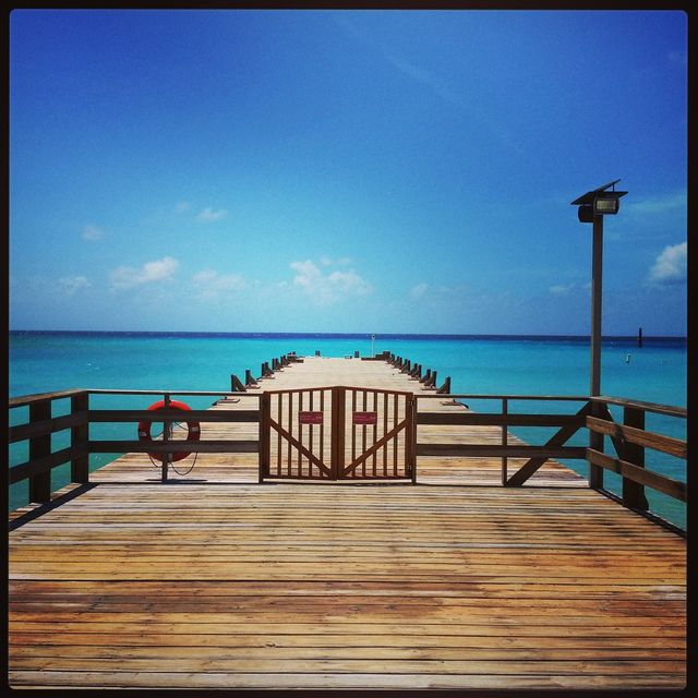 Boat Dock Grand Turks 2