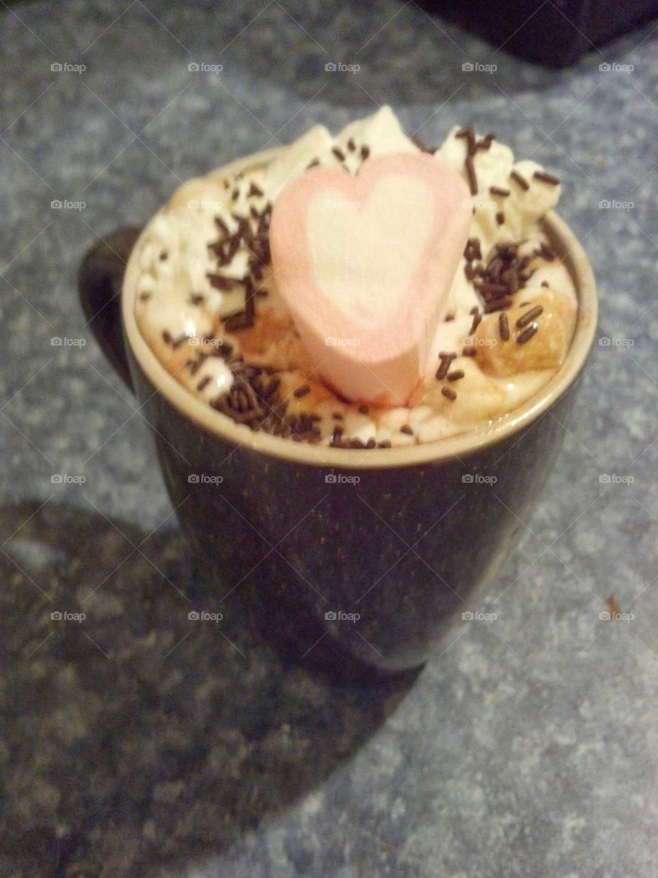 Love in a cup