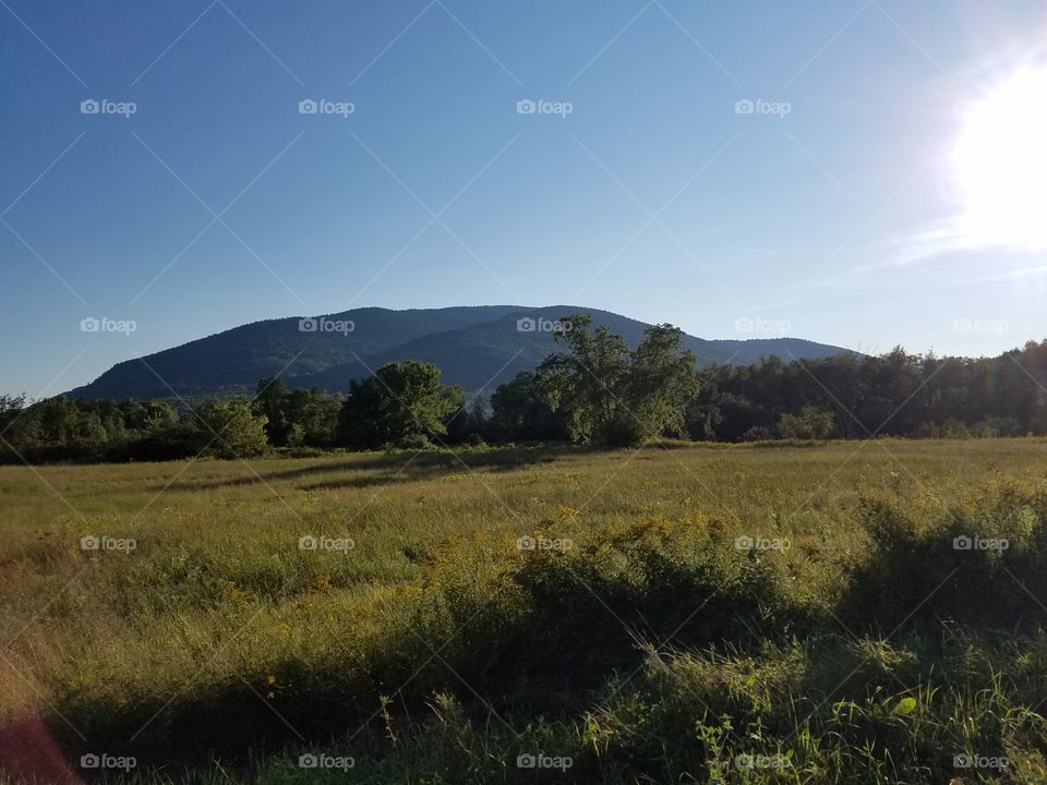 Field Mountain