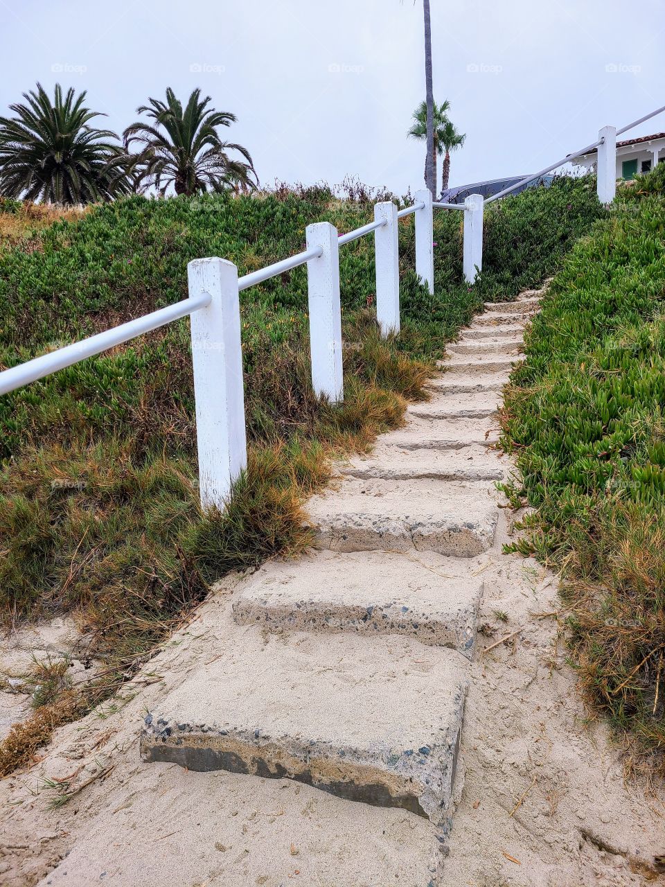 Beach Steps