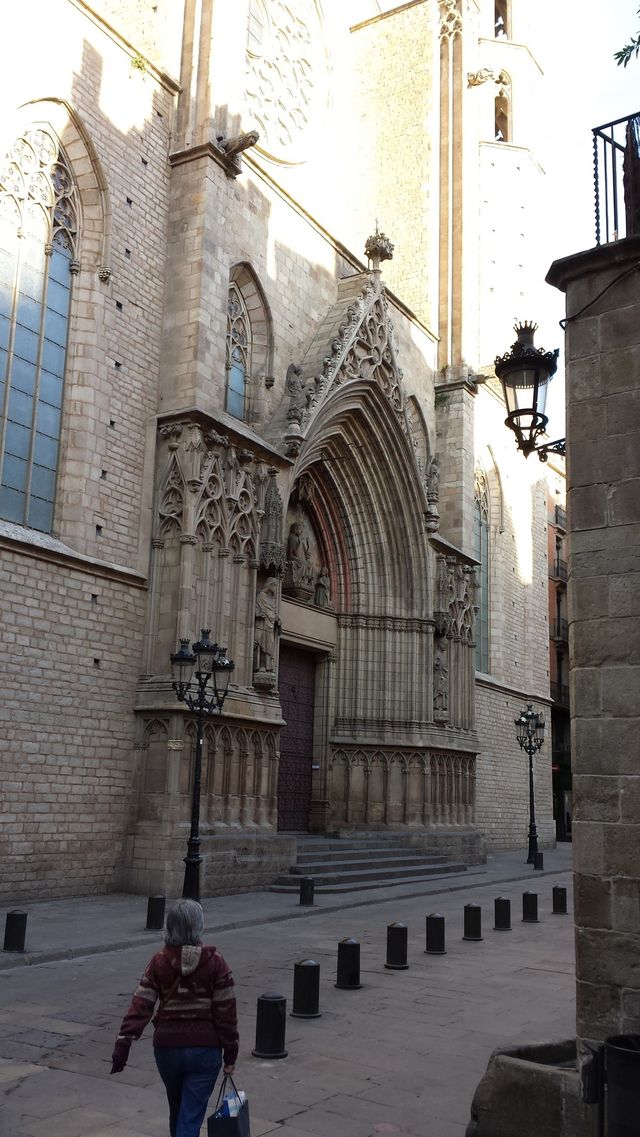 Cathedral barcelona