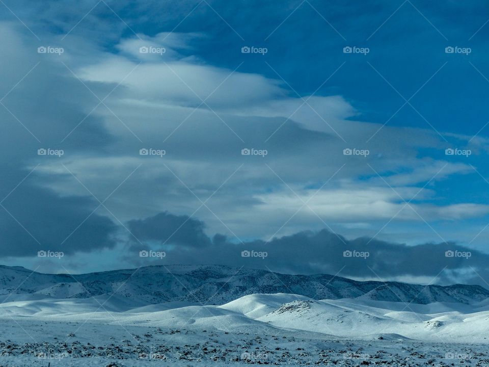 Snowy Mountains