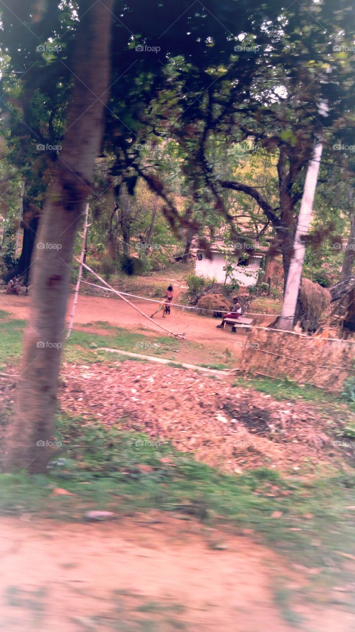 UP India Chakia Chandauli mountain area mountain