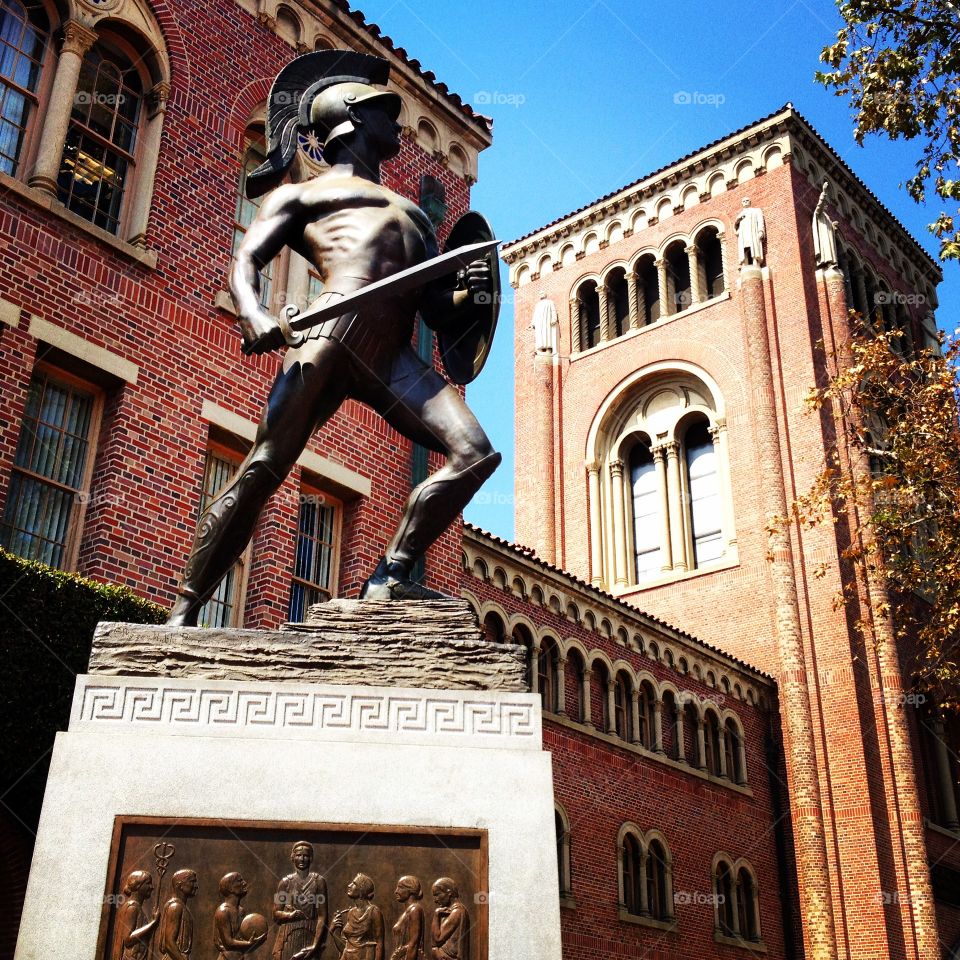 Tommy the Trojan 