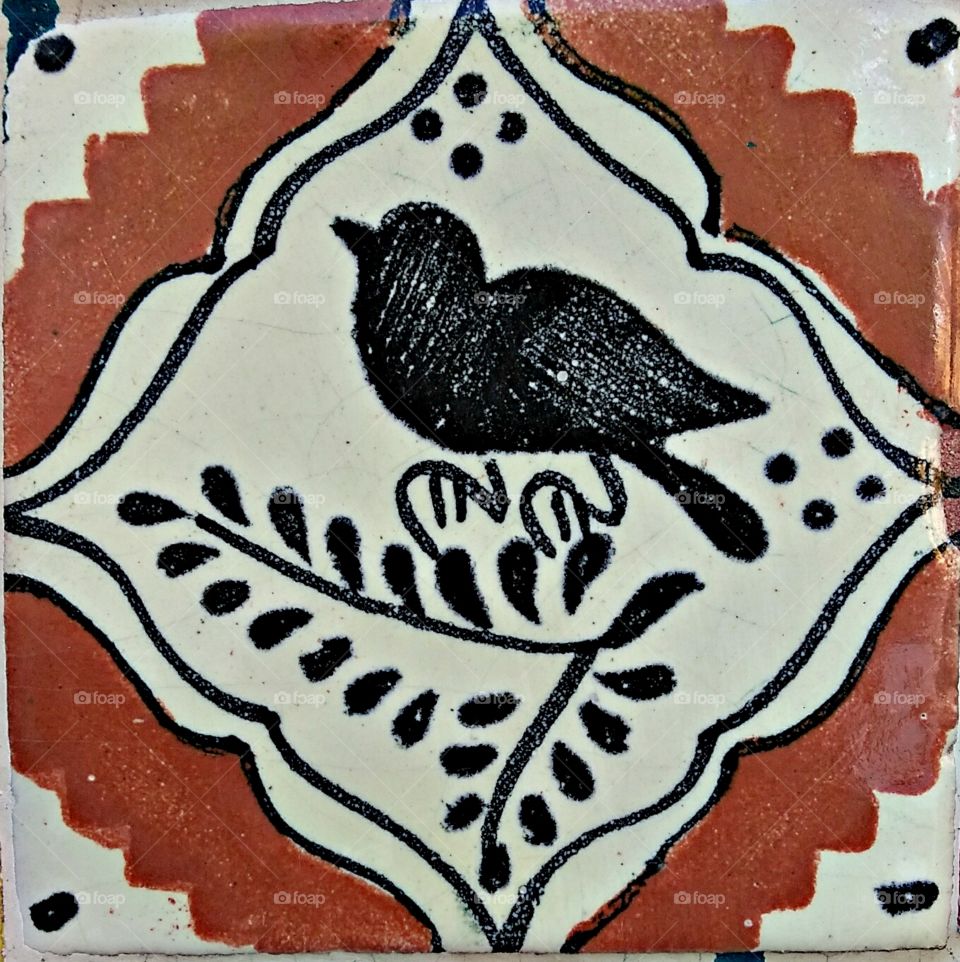 tile art