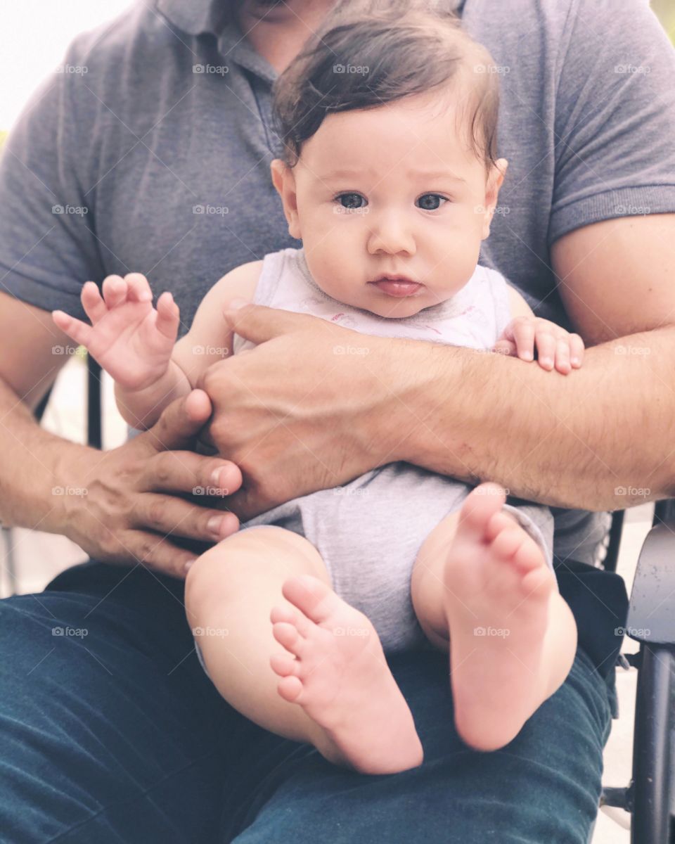 "I can not think of any need in childhood as strong as the need  for a fathers protection." -Sigmund Freud 