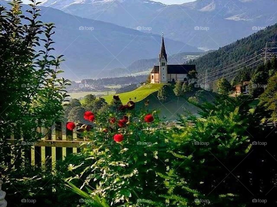Zillertal Austria