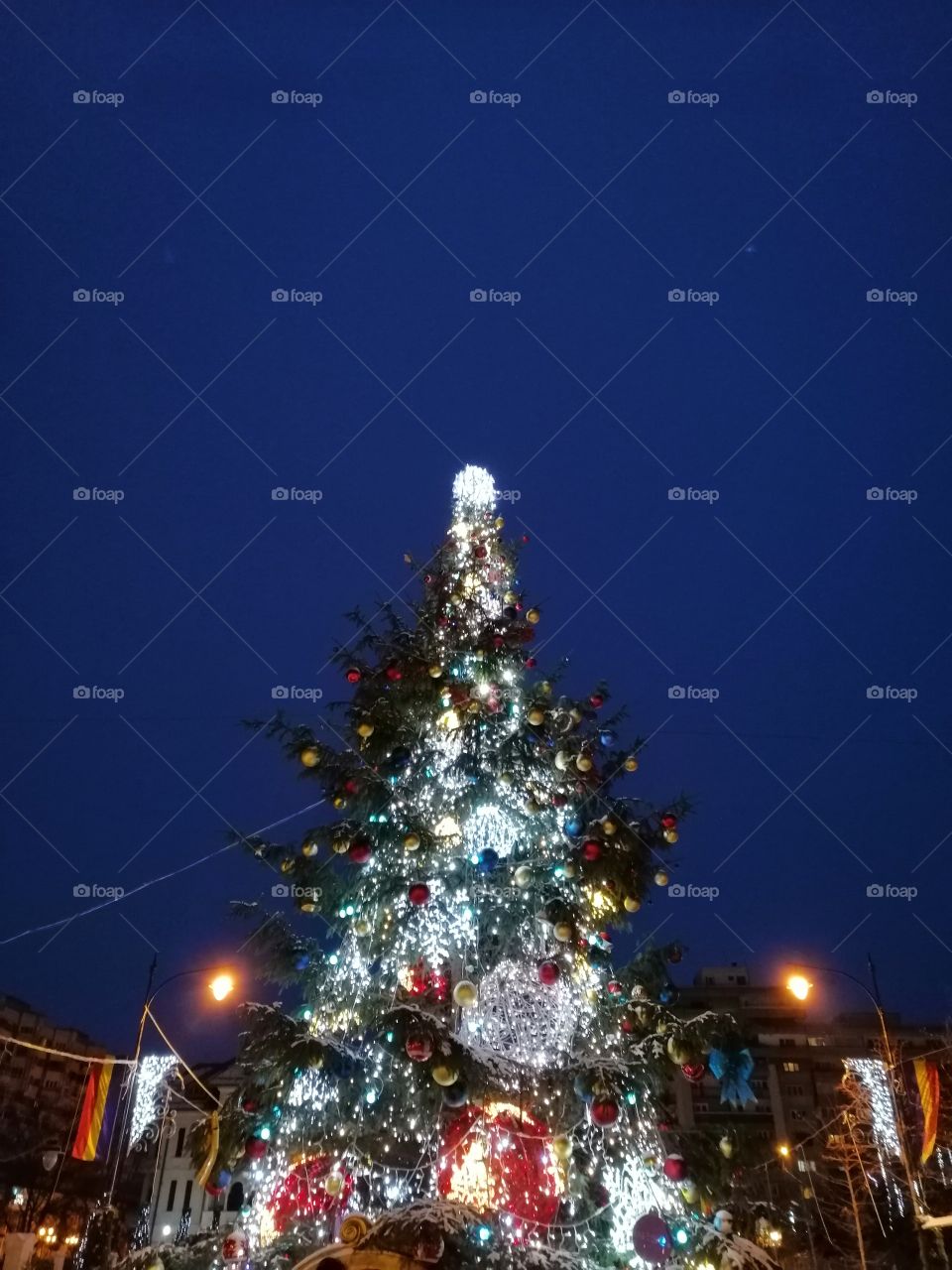 Christmas tree