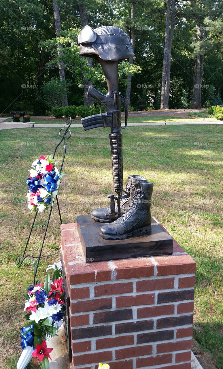veteran memorial