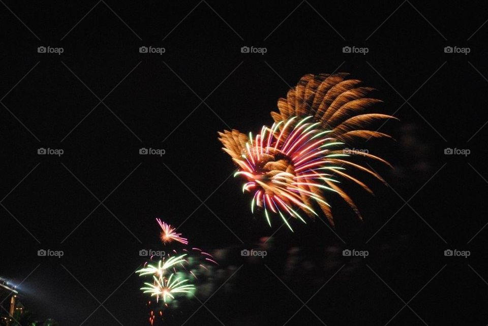 Fireworks