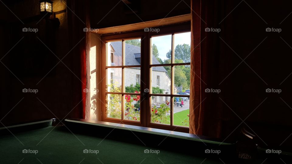 Beautiful window