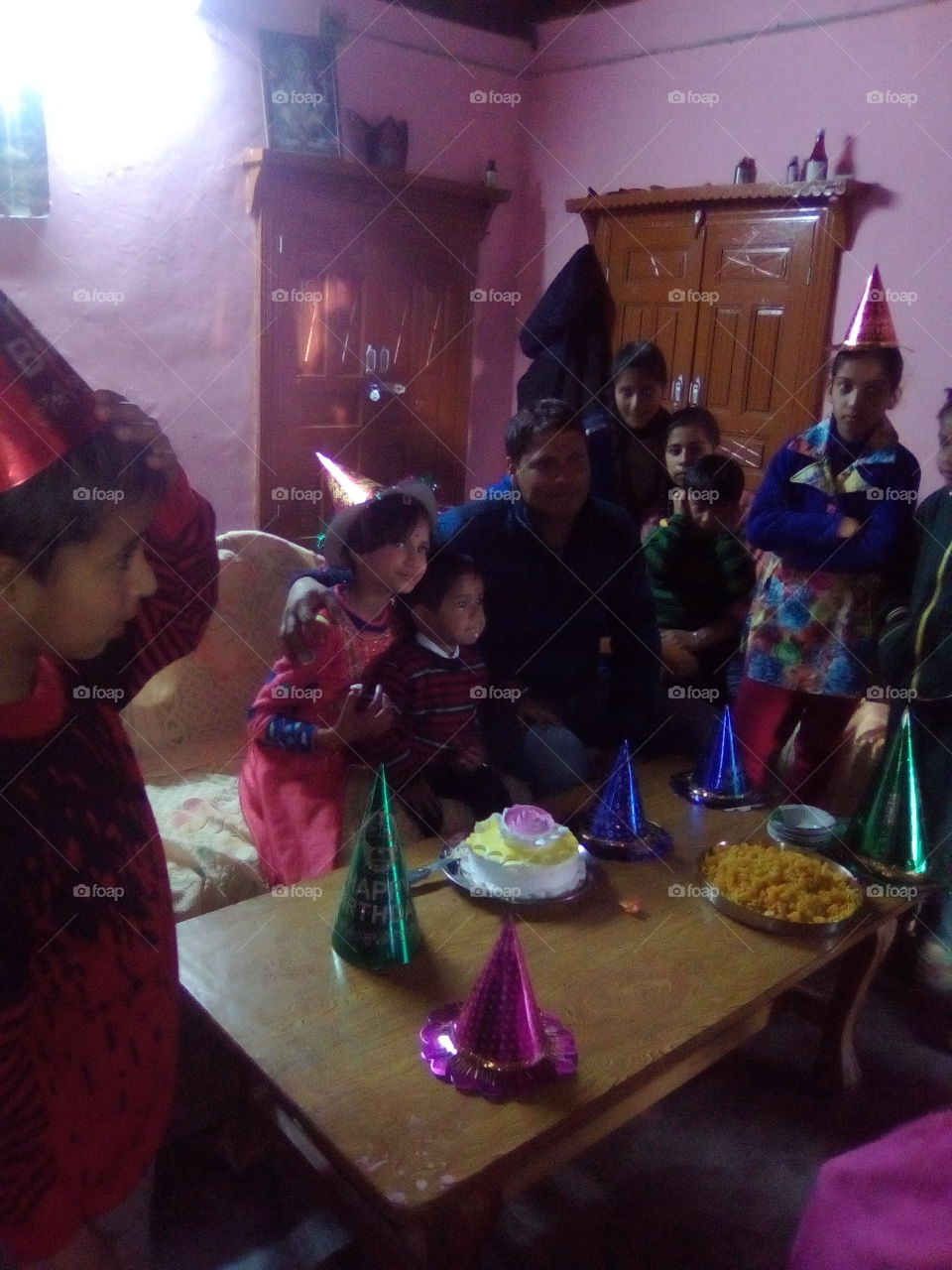 children party