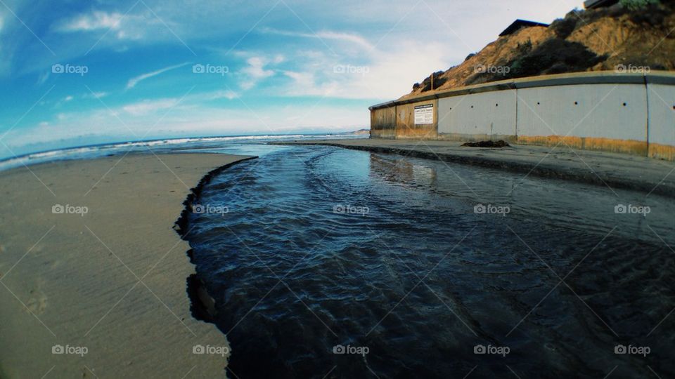 sky water la jolla san diego by itsAus