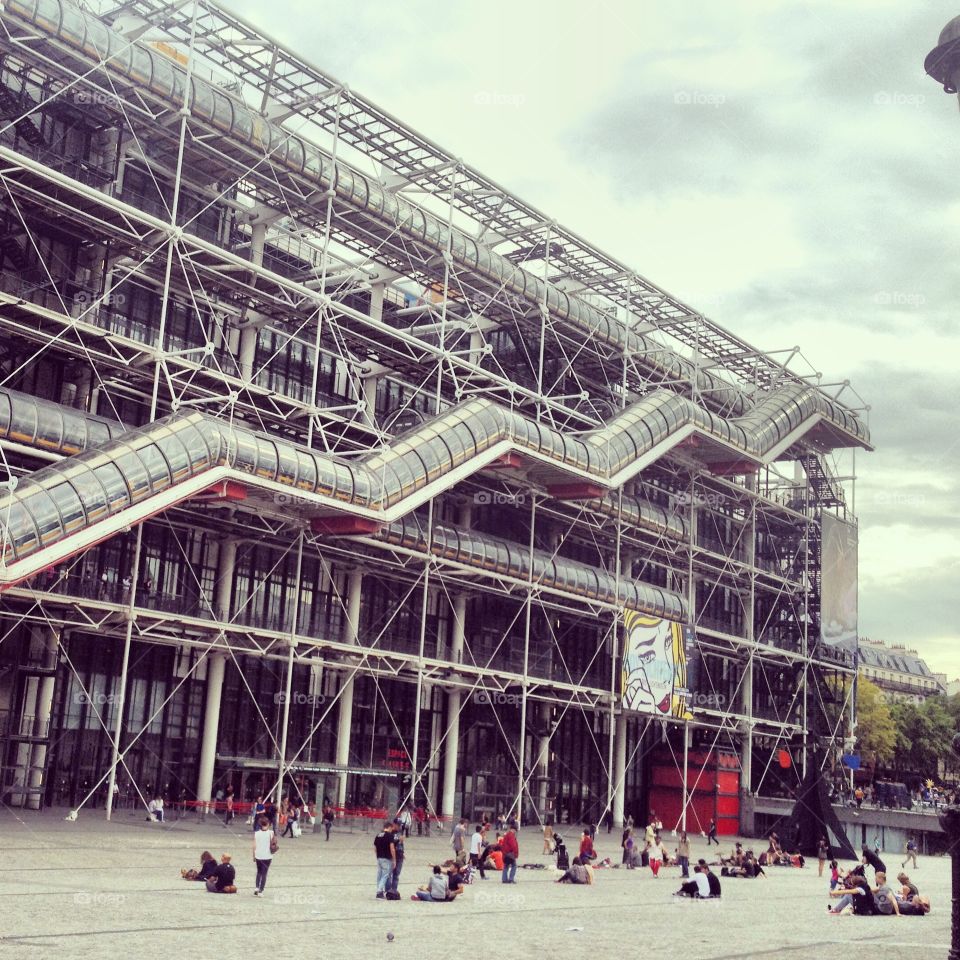 Center Pompidou