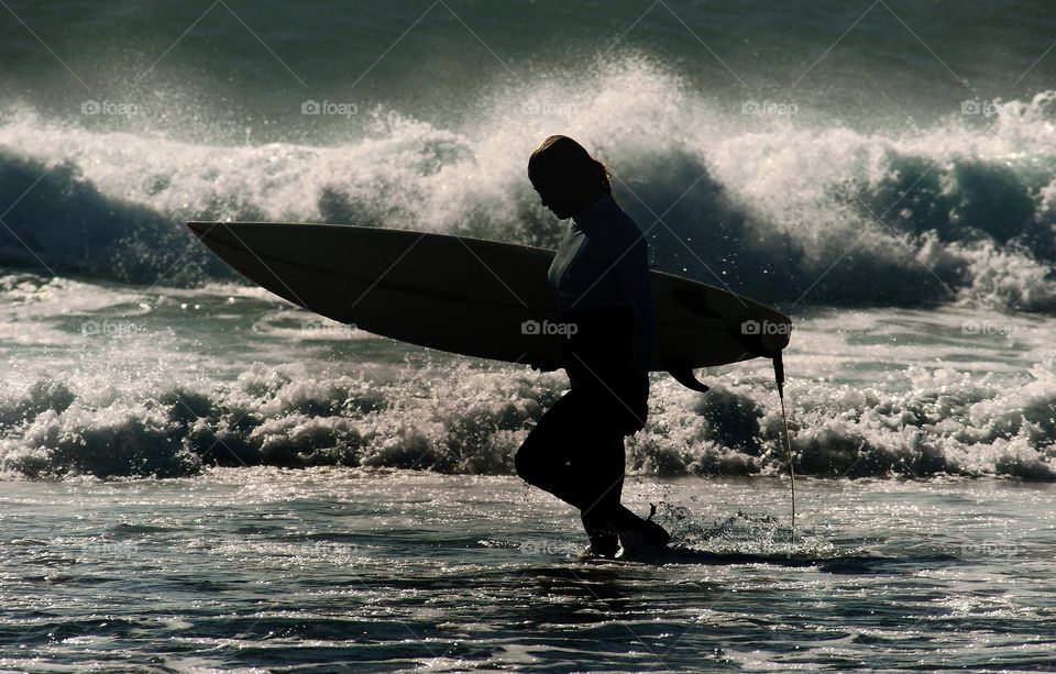 it was the greatest day for surfing