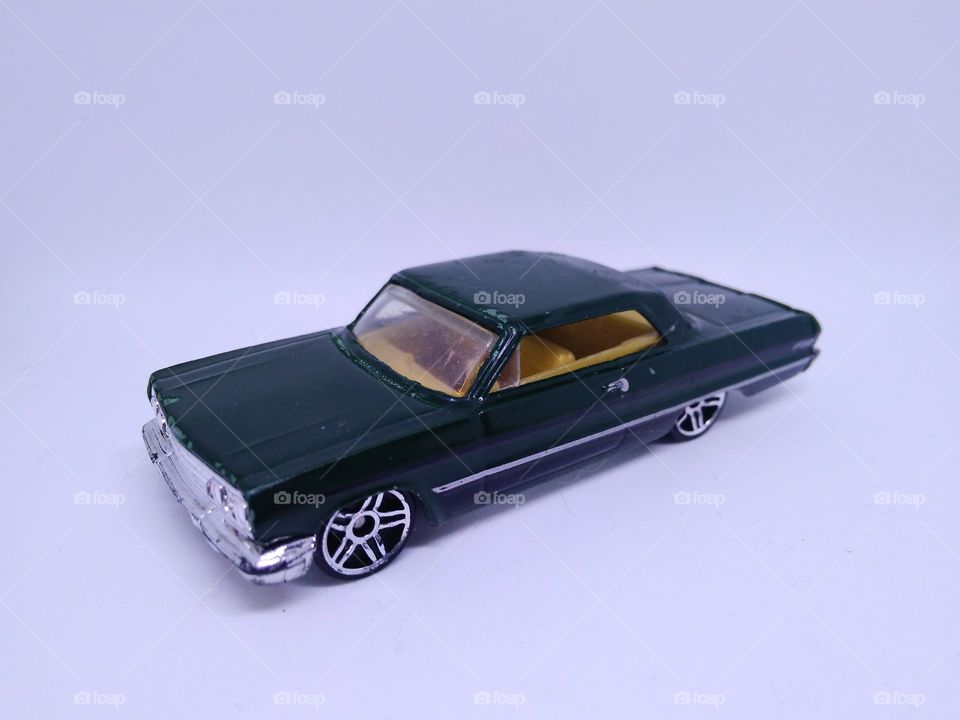 Chevy Impala car model