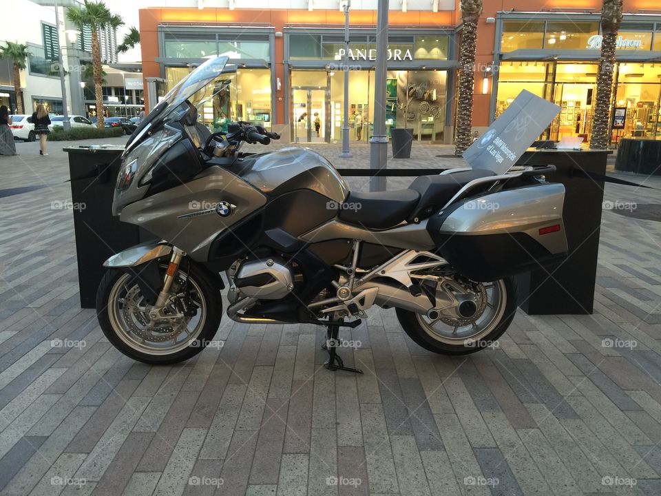 BMW motorcycles 
