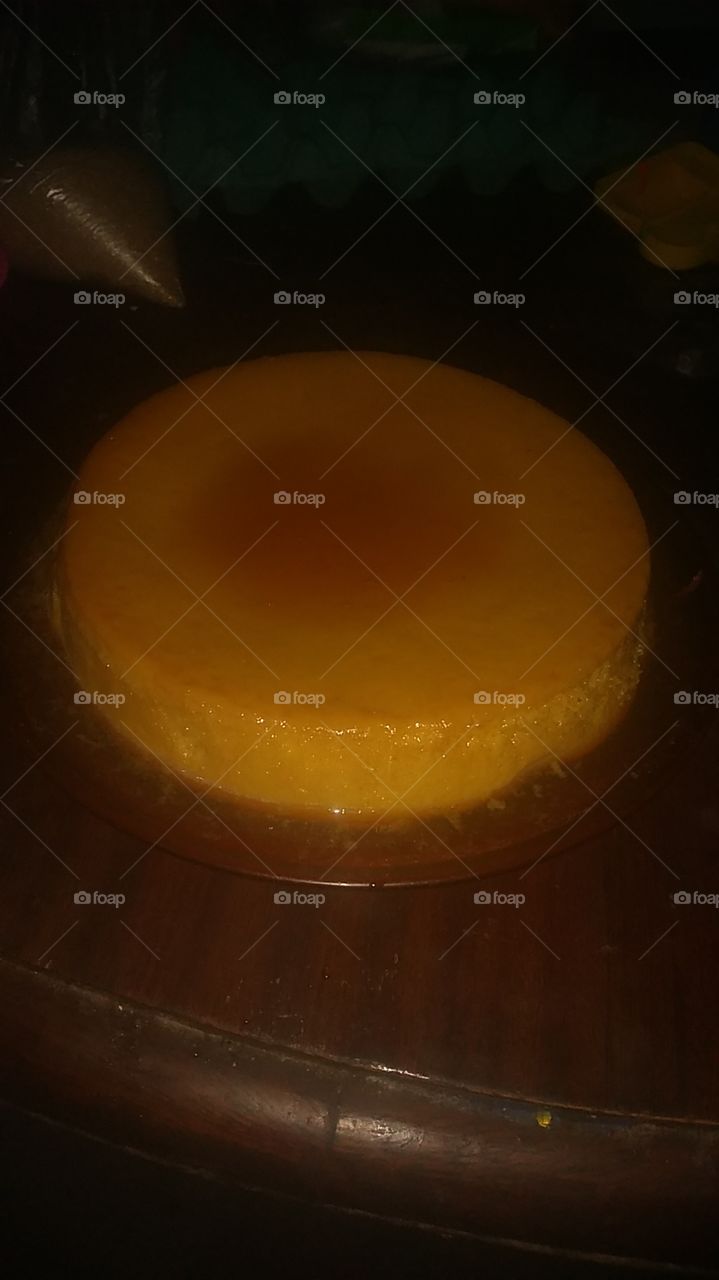 quesillo (crema volteada)🍮