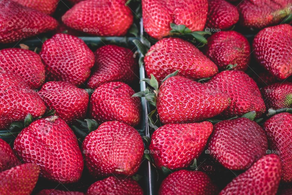 Fruits strawberry 🍓