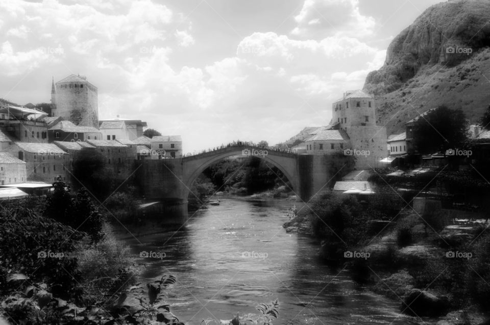 Amazing view perspective. 