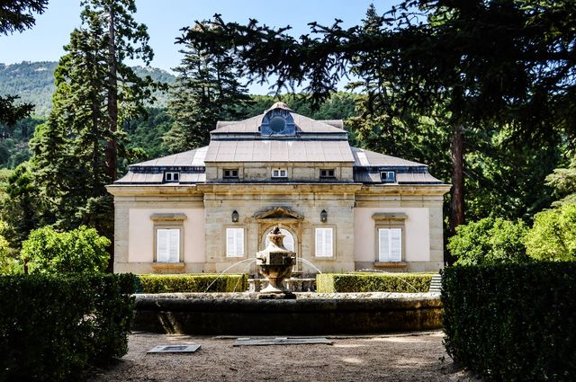La Casita del Infante. La Casita del Infante (El Escorial - Spain)