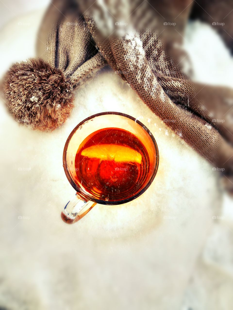 winter tea