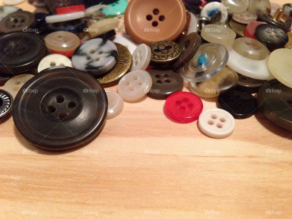 Buttons