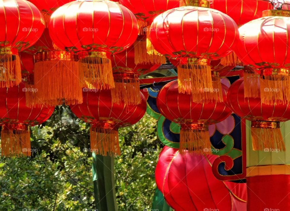 Chinese Lanterns
