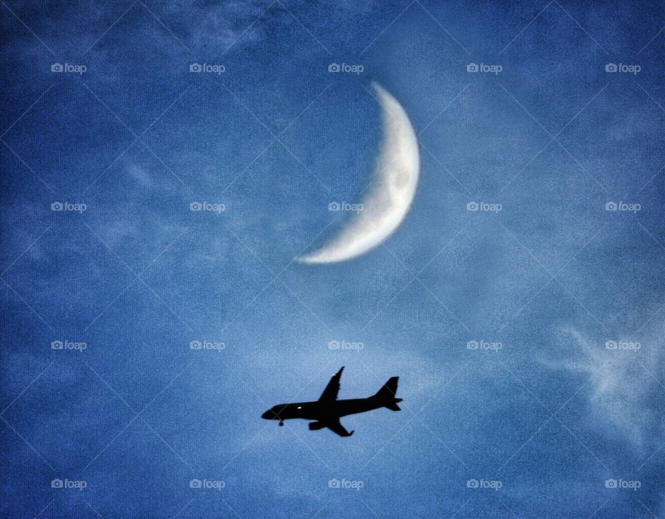 "I'll see you on the dark side of the moon.."