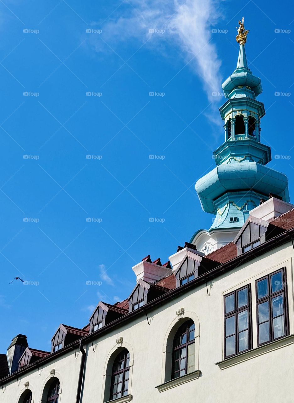 Michael's Tower Bratislava