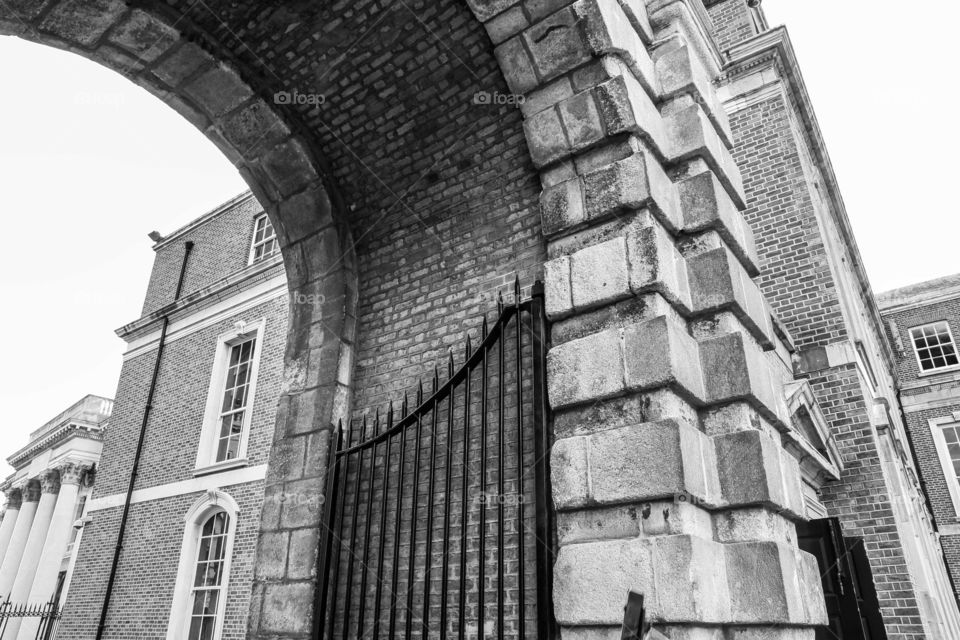 dublin castle