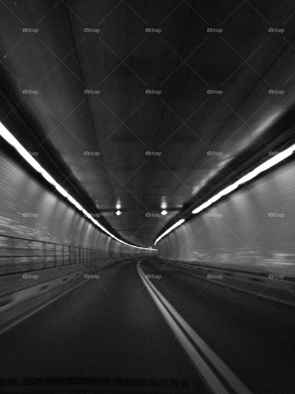 Car Tunnel