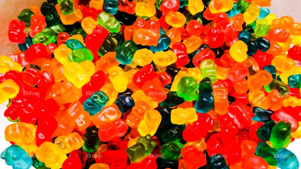 Gummy bears
